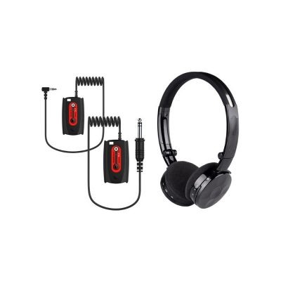 Auriculares inalámbricos W6 WireFree Deteknix para Garrett At Pro y At Gold