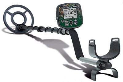Bounty Hunter TT-8 – Detector Profesional
