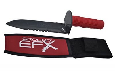 Cuchillo de cavar Ground EFX metaldetector Metal Detector cercametalli nuevo