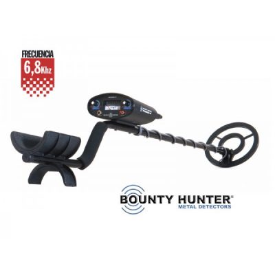 Detector de metales Tracker IV – Bounty Hunter