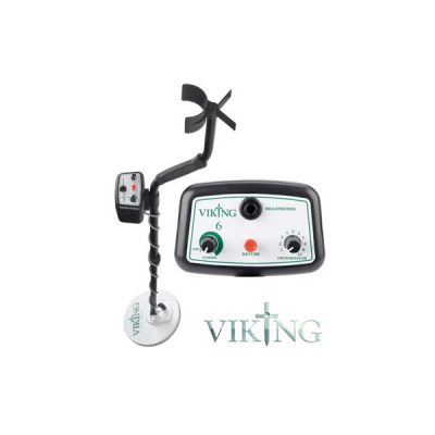 Detector de metales Viking VK6