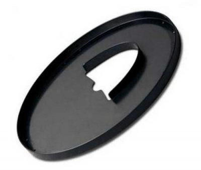 Garret – Serie ACE 150 ACE 250 – Funda para plato de detector de metales, de 16,5 x 22,8 cm