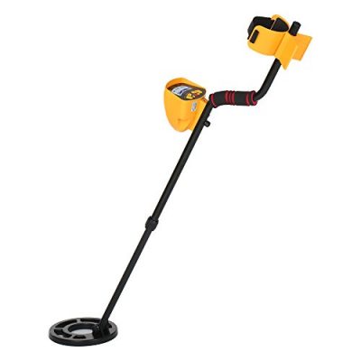 KKmoon Subterráneo Metal Detector Oro Cavador Tesoro Cazador Rastreador Buscador Pepita