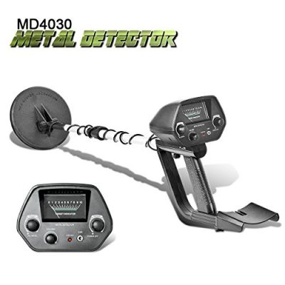 SHUOGOU Detector de Metales MD-4030 Gold Finding Machine para principiantes